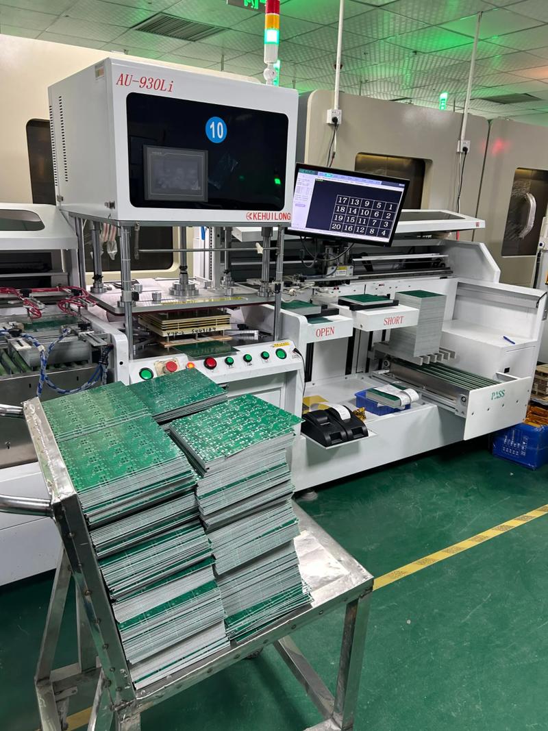 PCB定制行业：紧跟科技浪潮的步伐